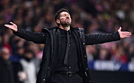 Ο Ρονάλντο τα… έδειξε στο Μετροπολιτάνο και ο Σιμεόνε απάντησε