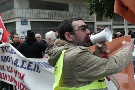 24ωρη απεργία από την ΠΟΕ – ΟΤΑ και συγκέντρωση στο ΥΠΟΙΚ