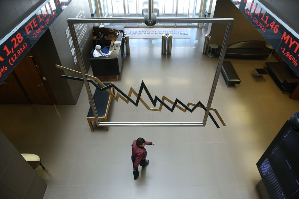Με ανοδική τάση έκλεισε το Χρηματιστήριο