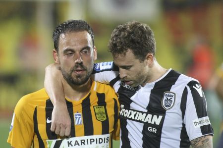 Τα ίδια μέτρα με τον Ολυμπιακό και στο ΠΑΟΚ-Άρη