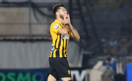 Δεν σκέφτηκε σαν επαγγελματίας