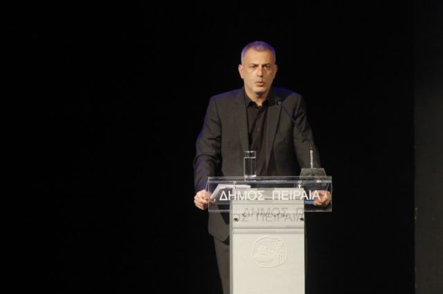 Γ.Μώραλης: Στην γιορτή των Κέντρων Αγάπης και Αλληλεγγύης του Δήμου Πειραιά