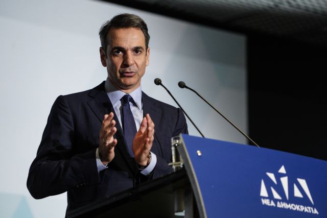 Μητσοτάκης: Παραδοχή Τσακαλώτου ότι τα πλεονάσματά του είναι καταστροφικά