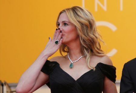 Τζούλια Ρόμπερτς:  Βραβεύεται για την προσφορά της στον κινηματογράφο