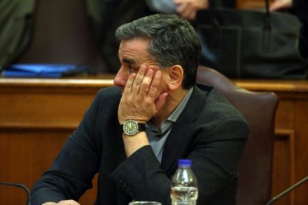 Εμμεση παραδοχή Τσακαλώτου ότι η ΝΔ θα έρθει στην εξουσία