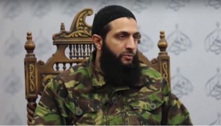 Ο «επικίνδυνος τρομοκράτης» επικεφαλής της αλ Νούσρα νοσηλεύεται στην Τουρκία