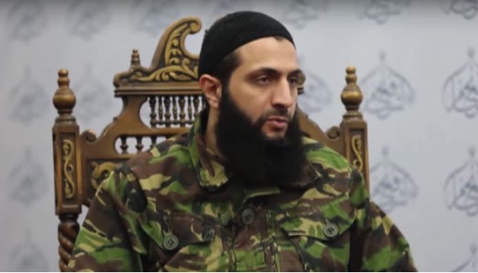 Ο «επικίνδυνος τρομοκράτης» επικεφαλής της αλ Νούσρα νοσηλεύεται στην Τουρκία