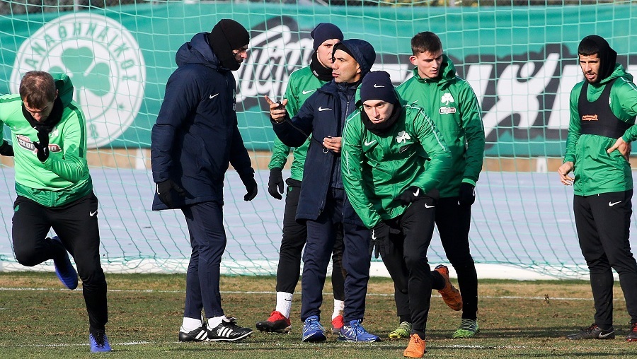 Παναθηναϊκός : Ατομικό ο Ινσούα, δοκιμάζει την Παρασκευή