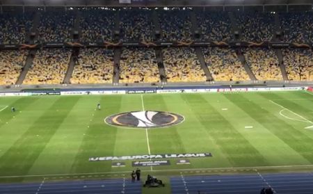 Αποκλειστικό βίντεο: Όλα έτοιμα στο Ολιμπίνσκι για τη μεγάλη ρεβάνς