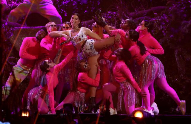 Brit Awards 2019 : Οι μεγάλοι νικητές της μουσικής βραδιάς