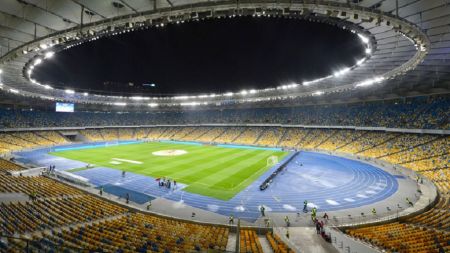 Στους -5 την ώρα του αγώνα