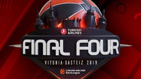 Αυτό είναι το logo του Final 4 της Βιτόρια!