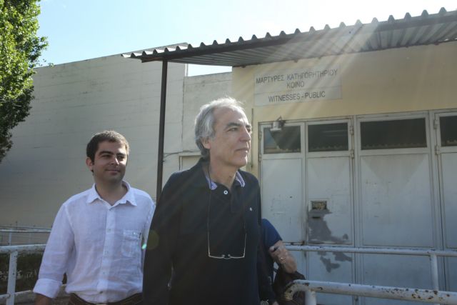 «Όχι» από τον εισαγγελέα φυλακών στη νέα άδεια Κουφοντίνα | tovima.gr