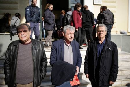 Και νέα αγωγή κατέθεσε η ΠΟΕΔΗΝ εναντίον του Πολάκη