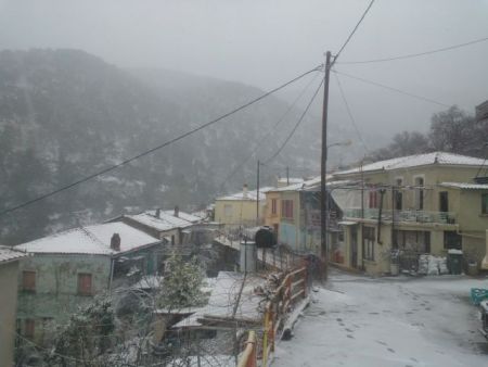 Η Ωκεανίδα φέρνει ραγδαία μεταβολή του καιρού-Ποιες περιοχές θα επηρεάσει