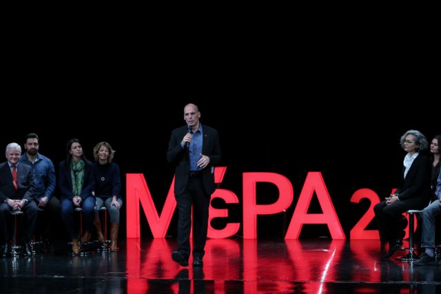 Βαρουφάκης: Μετά τις ευρωεκλογές θα δώσω τη μάχη και στην Ελλάδα