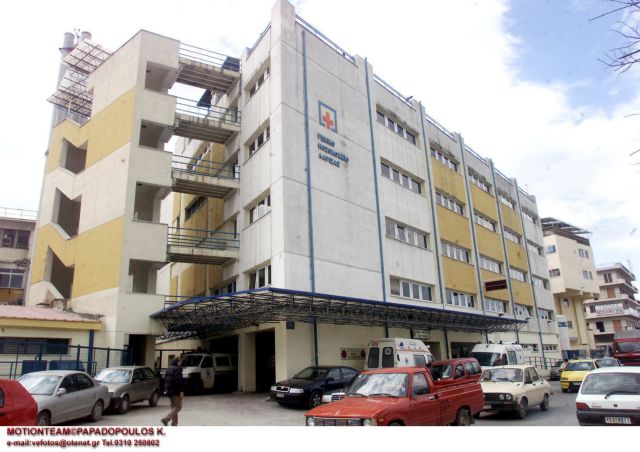 Λάρισα: Από λοίμωξη αναπνευστικού ο θάνατος του 13 μηνών βρέφους