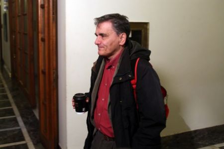 O Ευκλείδης και τα υπόγεια του Μαξίμου