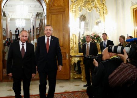 Το πρώτο ρωσικό ελικόπτερο παραδίδεται στην Τουρκία