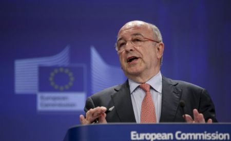 Αλμούνια: Ερχεται ως αξιολογητής του ελληνικού προγράμματος