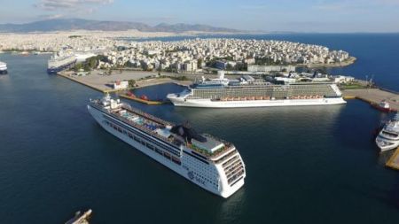 ΟΛΠ: Το λιμάνι του Πειραιά πρωτοπόρος στις αρχές περιβαλλοντικής βιωσιμότητας