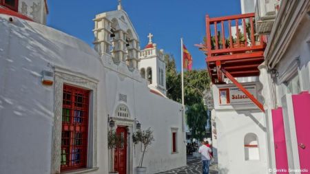 Ψηλά στις προτιμήσεις των Γερμανών Τουρκία και Ελλάδα