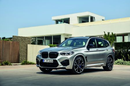 BMW X3 M & X4 M: Η επόμενη πίστα