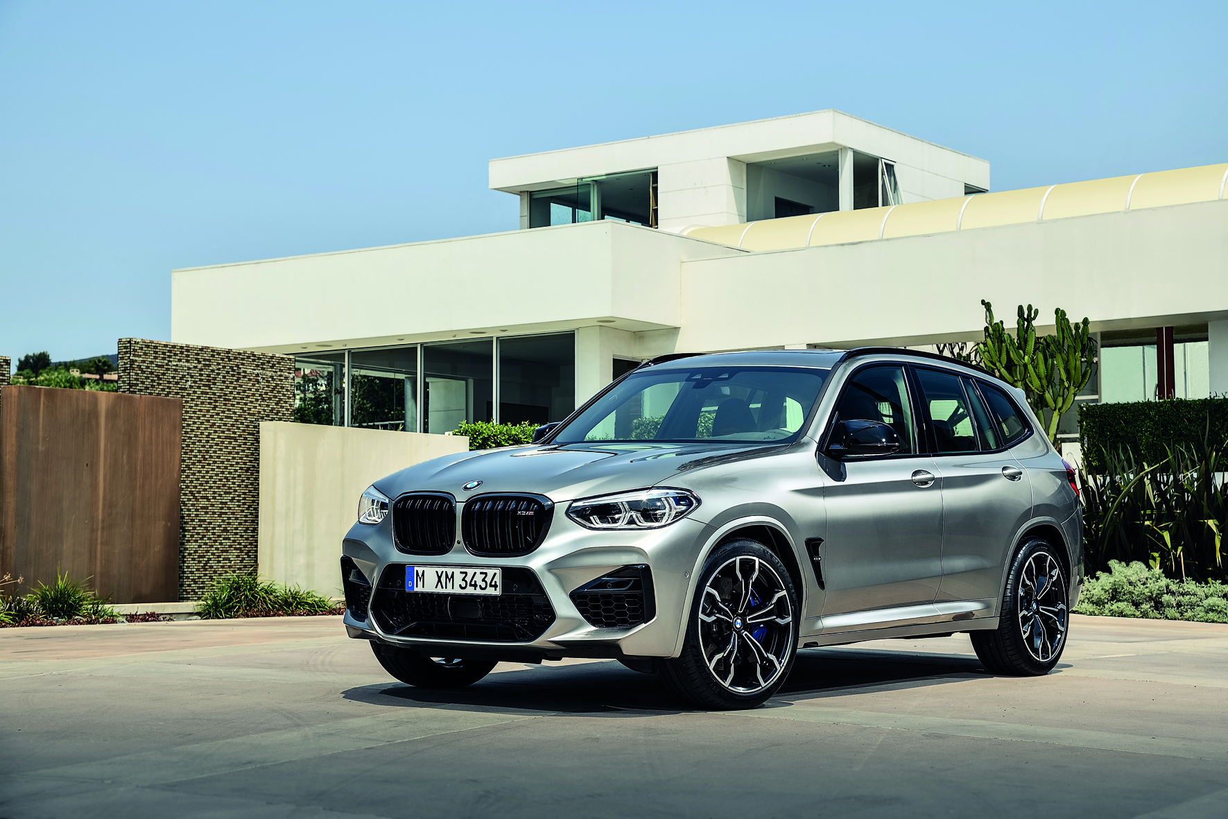 BMW X3 M & X4 M: Η επόμενη πίστα