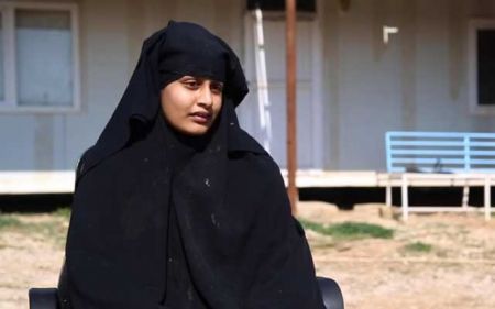 Η βρετανίδα νύφη του ISIS εκλιπαρεί το βρετανικό κράτος