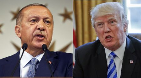 Τραμπ – Ερντογάν συζήτησαν διμερείς σχέσεις και Συρία