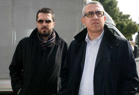 Ολυμπιακός : Πήγαν Βελιγράδι Μπαφές και Σταυρόπουλος