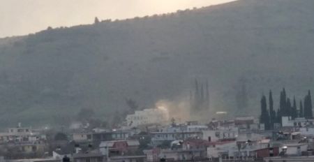 Άργος: Πυρκαγιά σε γηροκομείο – Ένας ηλικιωμένος με εγκαύματα στο νοσοκομείο