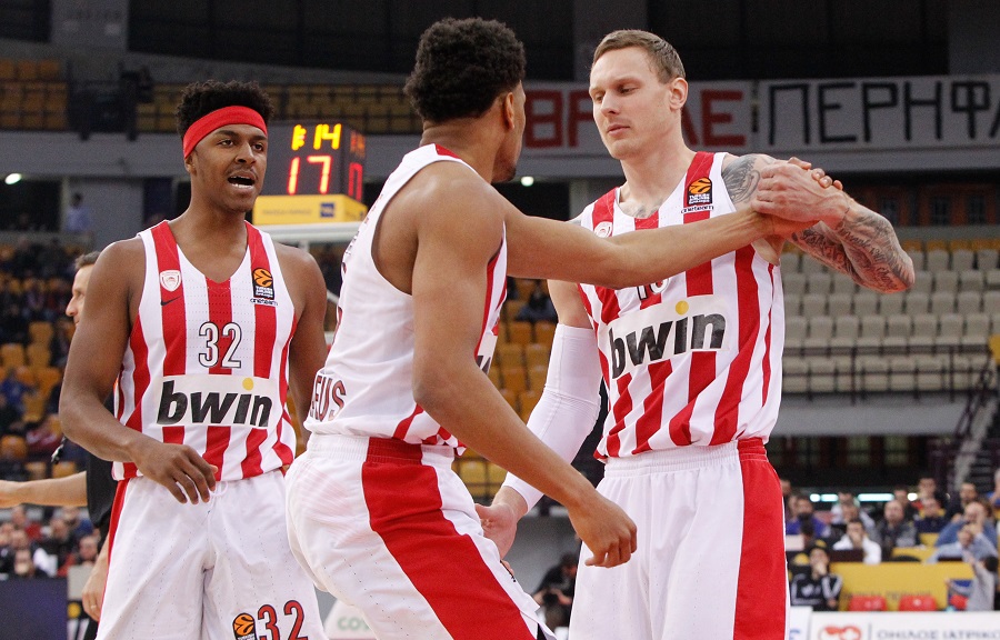 Ολυμπιακός: Τίμα – Τουπάν κάνουν περίπου Παπανικολάου