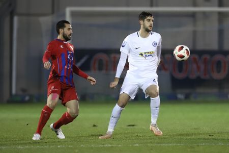 Στην Τρίπολη χωρίς Ρισβάνη και Σάκιτς ο Ατρόμητος