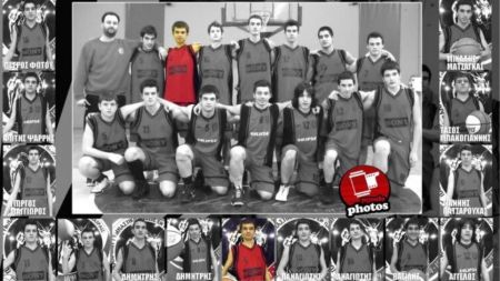 Συγκινεί ο προπονητής του εύζωνα που έφυγε ξαφνικά από τη ζωή