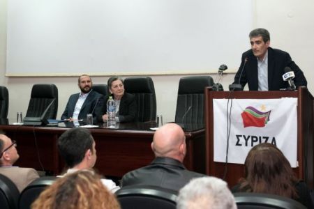 «Αναδίπλωση» υποψηφίου του ΣΥΡΙΖΑ μετά το σάλο για τα «φασισταριά»