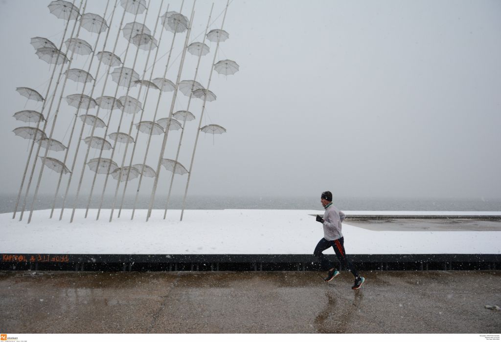 «Ωκεανίς» : Η πορεία της κακοκαιρίας – Πού εντοπίζονται προβλήματα