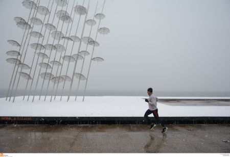 «Ωκεανίς» : Η πορεία της κακοκαιρίας – Πού εντοπίζονται προβλήματα