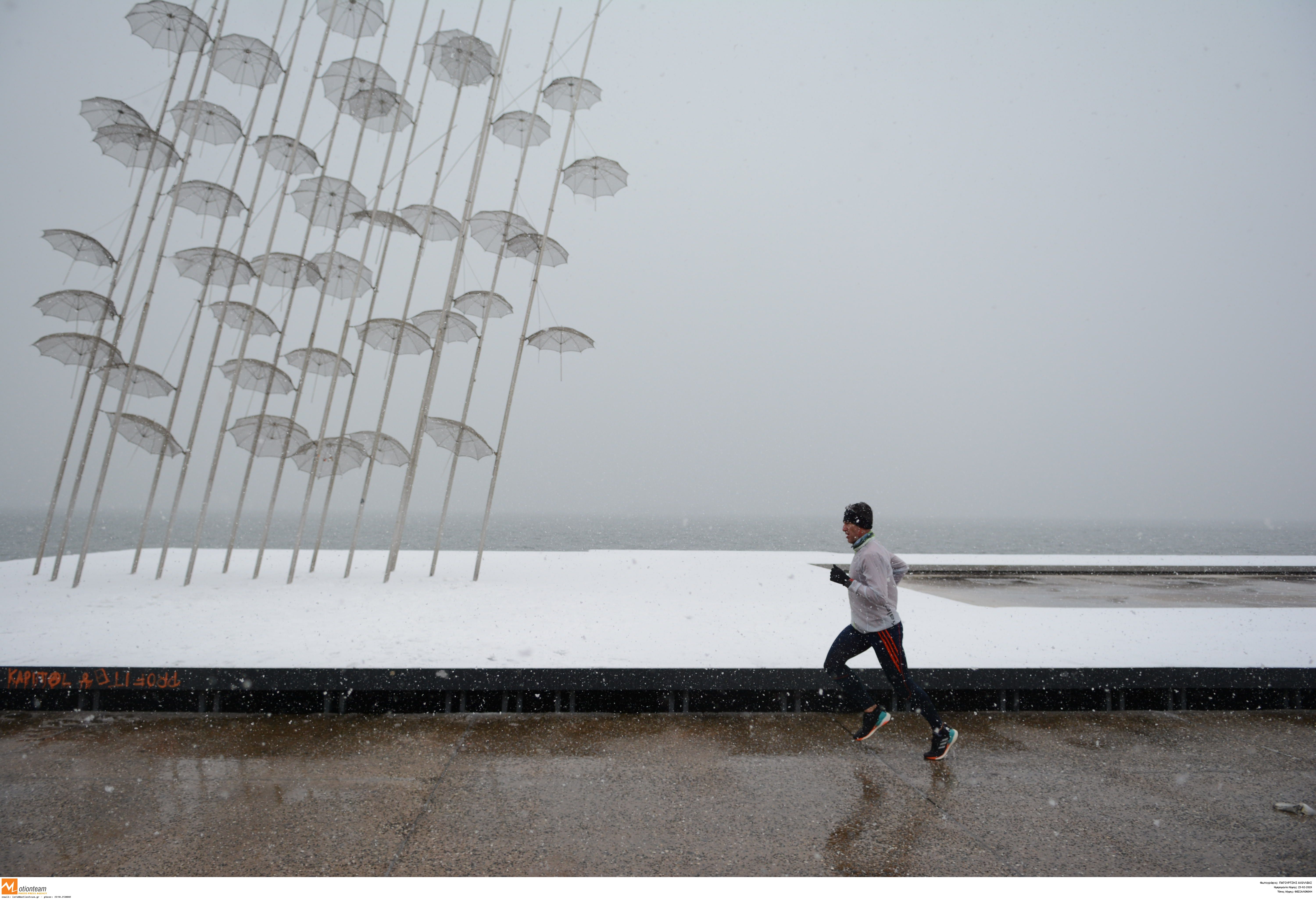 «Ωκεανίς» : Η πορεία της κακοκαιρίας – Πού εντοπίζονται προβλήματα