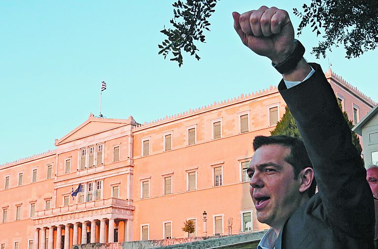 «Hasta la victoria siempre!» | tovima.gr