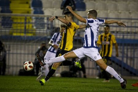 LIVE: ΑΕΚ – Απόλλων Σμύρνης