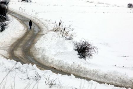 Κεφαλλονιά: Δύο άτομα εγκλωβίστηκαν στο όρος Αίνος λόγω καιρού