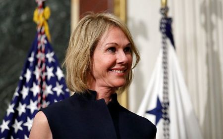 Κέλι Νάιτ-Κραφτ : Η νέα επιλογή του Τραμπ για τον ΟΗΕ