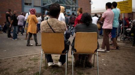 Γερμανία : Μεγάλη αύξηση του αριθμού των απελάσεων