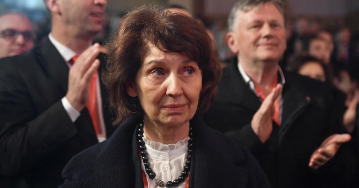 Υποψήφια του VMRO-DPMNE : «Δεν έχει κλείσει το θέμα της ονομασίας»