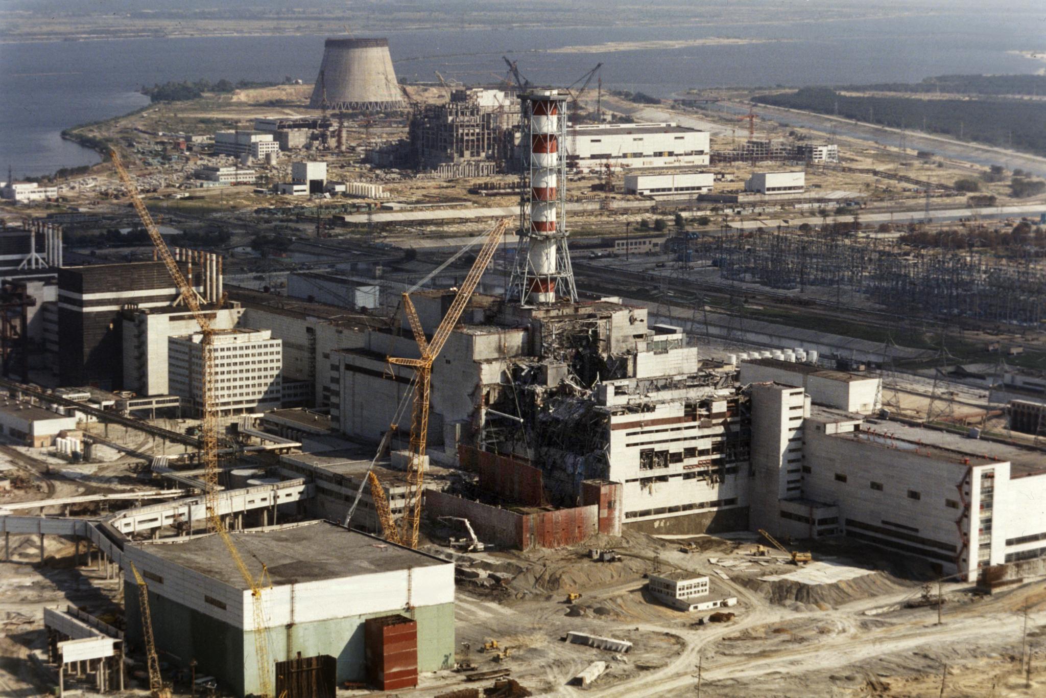 Στο φως μυστικά για το πυρηνικό δυστύχημα στο Τσερνομπίλ