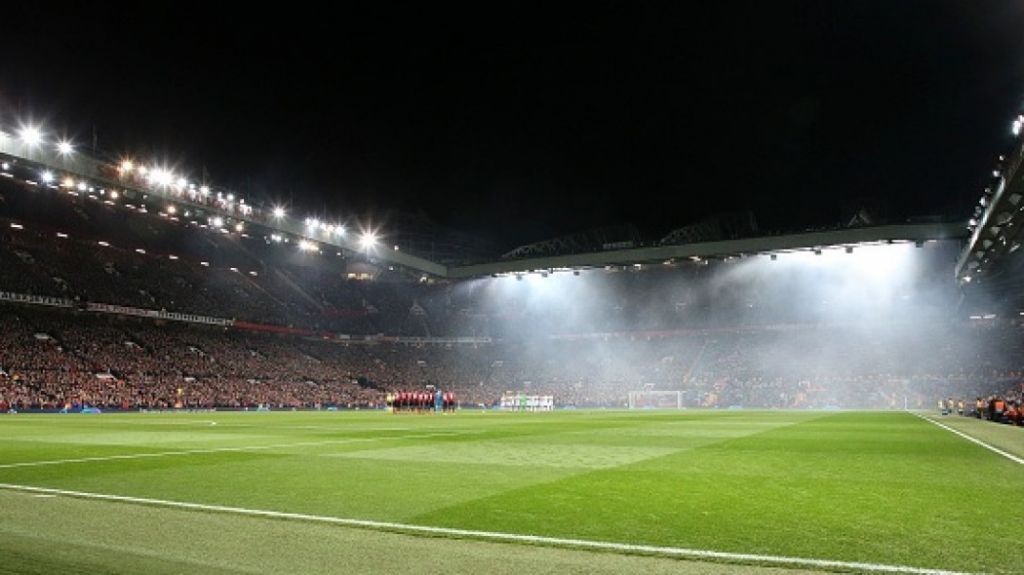 Σκόρδα στο Όλντ Τράφορντ πριν το ντέρμπι με τη Λίβεπουλ!