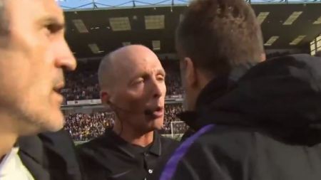 Έξω φρενών ο Ποκετίνο με τον ρέφερι! (vid)