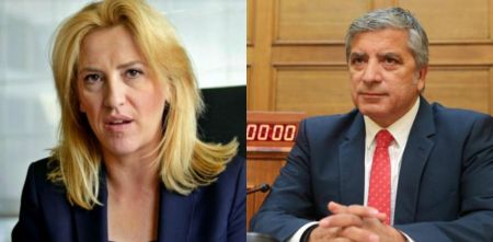 Δημοσκόπηση για την Περιφέρεια Αττικής: Σε ελεύθερη πτώση η Δούρου – Δεινή ήττα