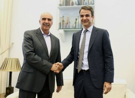 Μεϊμαράκης: Μητσοτάκη Πρωθυπουργό για να αλλάξει σελίδα η χώρα